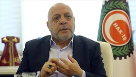Hak-İş Başkanı Mahmut Arslan’ın oğlu da tutuklandı!