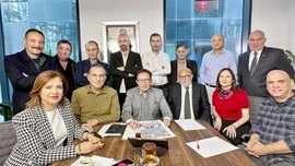 Nefes Gazetesi'nin medya grup başkanı veda etti!