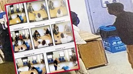 Ölüler ile 100 milyon liralık vurgun! Kare kare görüntülendi