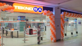 Teknosa'da milyarlık kayıp!