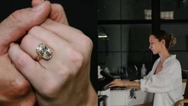 Taylor Swift'in yüzüğünü tasarladı, hayatı değişti!