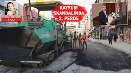 Müteahhitten olay savunma: “Belediye onay verdi biz döktük!”