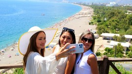 Antalya'da Cumhuriyet tarihi rekoru kırıldı!