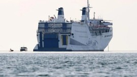 Rusya'dan Türk feribotuna beklenmedik şok!