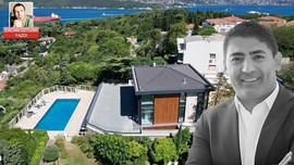 Harita mühendisinden ''Cafer Mahiroğlu'' itirafları! Villa fazlalıkları göstermelik yıkıldı