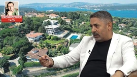 Harita mühendisinden ''Cafer Mahiroğlu'' itirafları! Villa fazlalıkları göstermelik yıkıldı