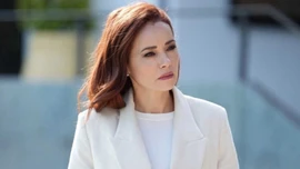 Özgü Namal, trafik kazası geçirdi!