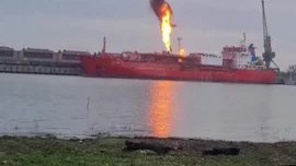 Rusya Türk tankerini vurdu! Açıklama geldi