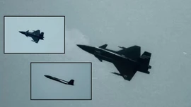 Bayraktar KIZILELMA, havada F-16'lara kilitlendi!