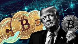 Bitcoin'den Trump'a büyük darbe! Dibi gördü