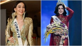 Ceren Arslan'dan birinci seçilen Meksikalı güzel için 'torpil' iddiası!