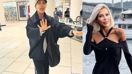 Sosyetik isim, Londra'da soyuldu