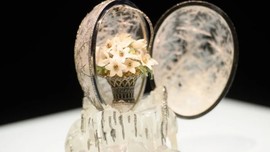 Dünyanın en pahalı yumurtası rekor fiyata satıldı!