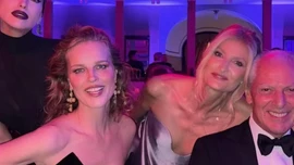 Ünlü Çek model, Türk iş adamıyla evlendi! Türkiye'ye hayran kaldı