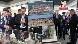 Erzurum'a TOKİ piyangosu! Belediyenin inşaat şirketine 1,2 milyarlık ihale