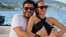 Ebru Şallı ile iş adamı eşinden yeni dava!