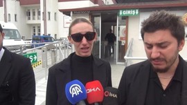 Güllü'nün kızı Tuğyan kaçarken yakalandı!