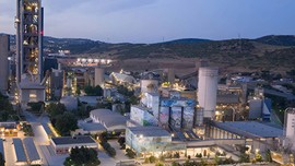 Yunan şirket, Türk çimento devini satın aldı!