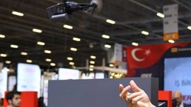 Türkiye'nin yerli nano helikopteri dünyaya açıldı!