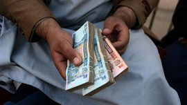 Afganistan'dan şaşırtıcı büyüme!