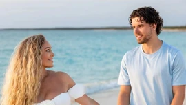 Ferdi Kadıoğlu, yabancı sevgilisiyle gizlice evlendi!