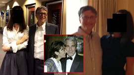 Bill Gates'in Epstein fotoğrafları ifşa edildi!