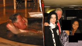 Bill Clinton'ın Epstein fotoğrafları ortaya çıktı!