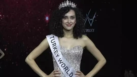 Miss Turkey 2025 birincisi Sıla Saraydemir oldu! Bakın kime benzetildi