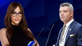 Sadettin Saran ile Ela Rümeysa Cebeci'nin konuşmaları ifşa oldu: Nice senelere koca g....lüm!