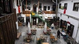 Koç, 16-17. yüzyılda inşa edilen yapıyı satın aldı!