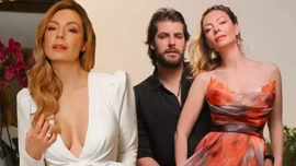 Ünlü oyuncunun cipi kül oldu! 500 bin liralık dava açtı