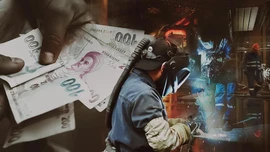 Asgari ücret enflasyon karşısında eridi