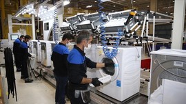 Beyaz eşya sektöründe alarm! Sert düşüşl