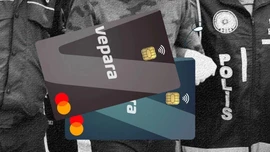 Elektronik para hattında kara para operasyonu