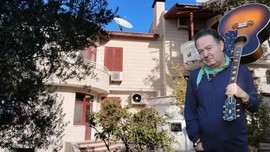 Kayahan'ın 'Gönül Köşkü' satışa çıkarıldı! Dudak uçuklatan fiyat