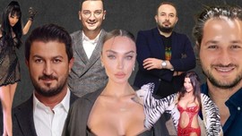 Ünlülere operasyonunda 17 tutuklama!