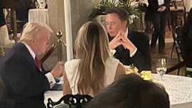 Maduro ayrıntısı! O gece Elon Musk da oradaydı