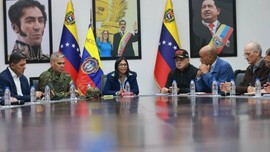 Venezuela'nın geçici devlet başkanı işbirliğini kabul etti!