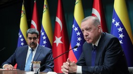 Maduro'ya 'Türkiye' teklifi yapıldı mı? Erdoğan'dan açıklama