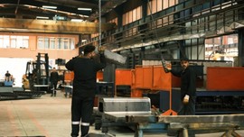 46 yıllık sanayi devi iflas etti!