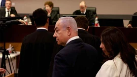 Netanyahu'yu yargılayan hakim feci şekilde öldü!