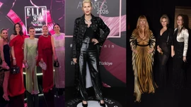 Sosyetenin şıklık yarışı