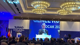 TÜSİAD’ın yeni başkanı Ozan Diren oldu!