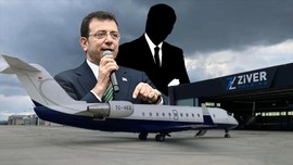 Uyuşturucu partisi yapılan jet bakın kimin çıktı! İmamoğlu'nun olduğu iddia edilmişti