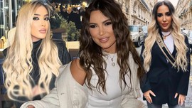 Kızları Dubai'ye götürüp zenginlere pazarlıyorlar!