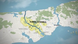 Şaşırtan ödenek: Kanal İstanbul için sadece 10 bin lira ayrıldı!