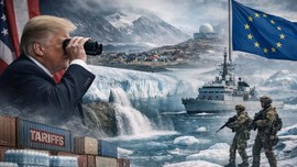 Krize karşı dev hazırlık! Trump neden Grönland'ın peşinde?
