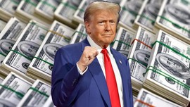 Trump, servetini ikiye katladı! Ortaya çıktı