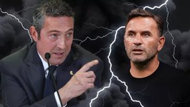 Bebek Otel'de büyük kriz: "Ali Koç'tan Okan Buruk'a tehdit" iddiası!