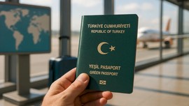 Yeşil pasaport sahiplerine kötü haber